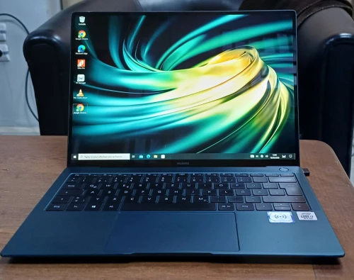 huawei laptop matebook x pro i7 10510
