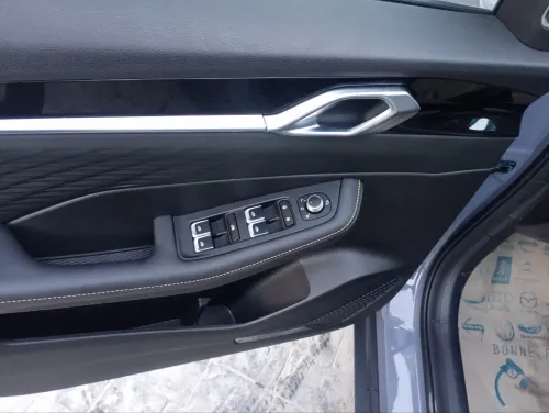 Geely Coolray 2026 Fulle option