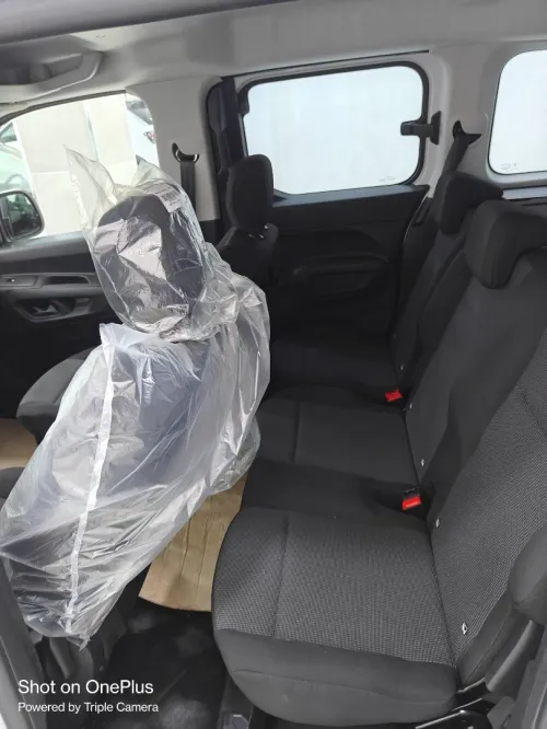 Peugeot Rifter 2025 Allure