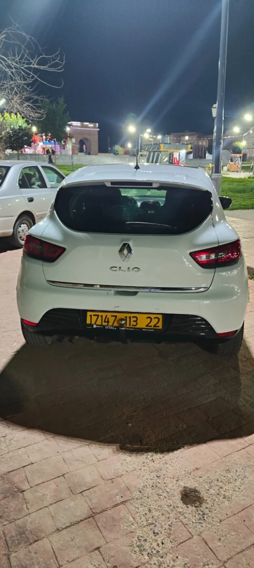 Renault Clio 4 2013 Dynamique