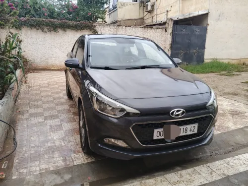 Hyundai i20 2018 Extrême