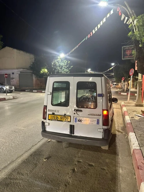 Renault Express 1997 Express