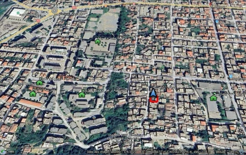 Vente Terrain Blida El affroun