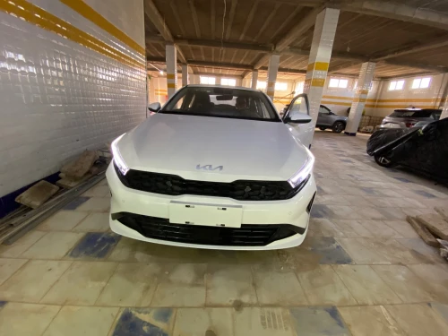 Kia K3 2025 Luxury
