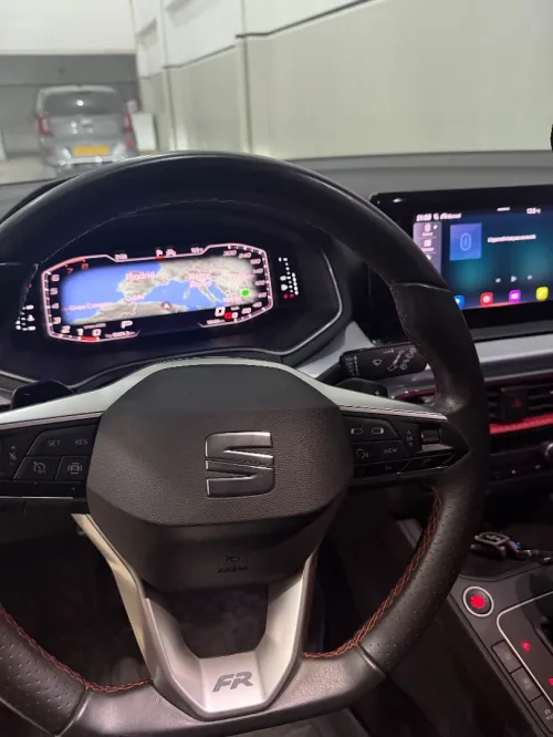Seat Ibiza fr 2023 Édition black