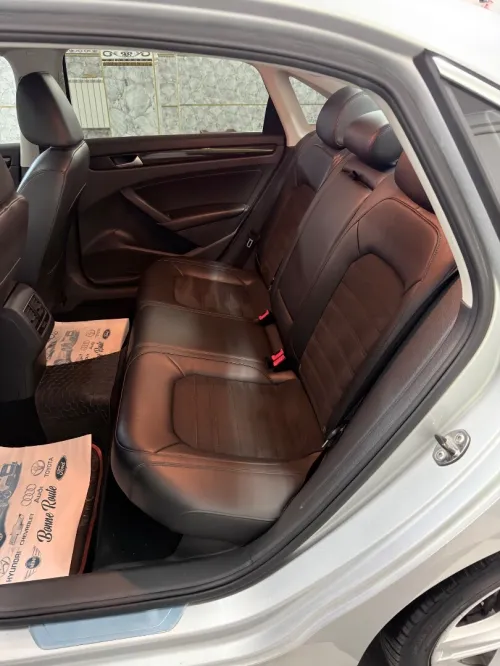Volkswagen Passat 2015 Executive
