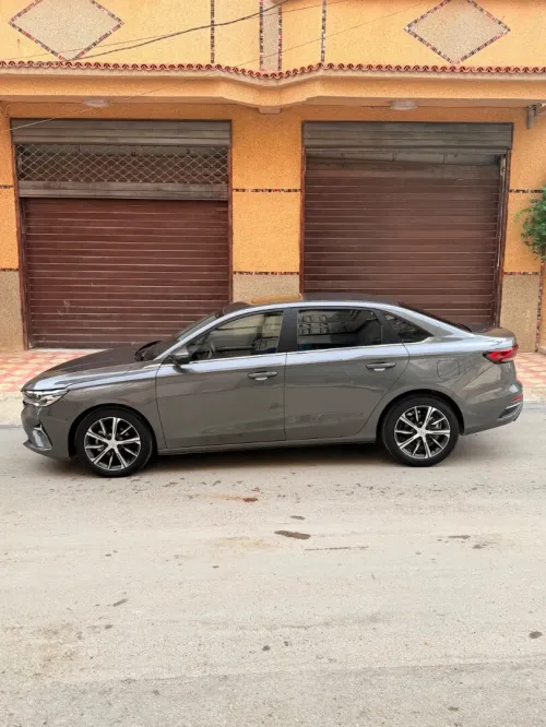 Geely Emgrand 2024 Exclusive Premium full options