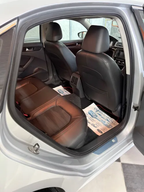 Volkswagen Passat 2015 Carat