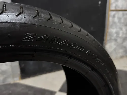245 40 20 pirelli p zero
