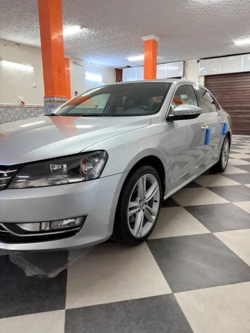 Volkswagen Passat 2015 Carat