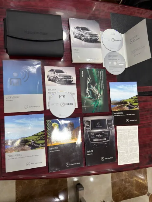 Mercedes ML 2015 250 CDI Pack AMG