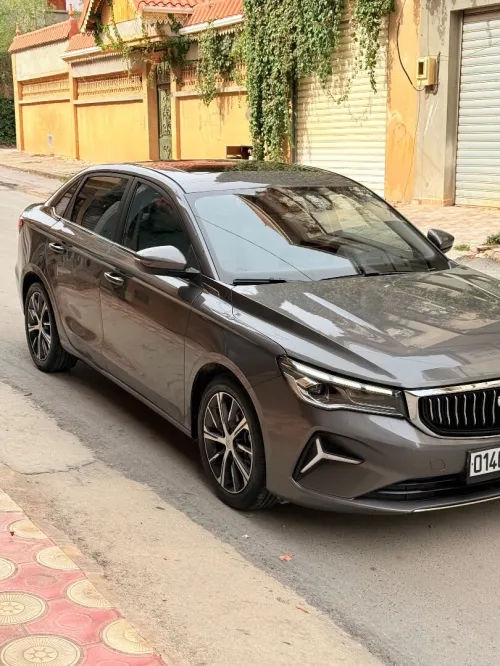 Geely Emgrand 2024 Exclusive GF