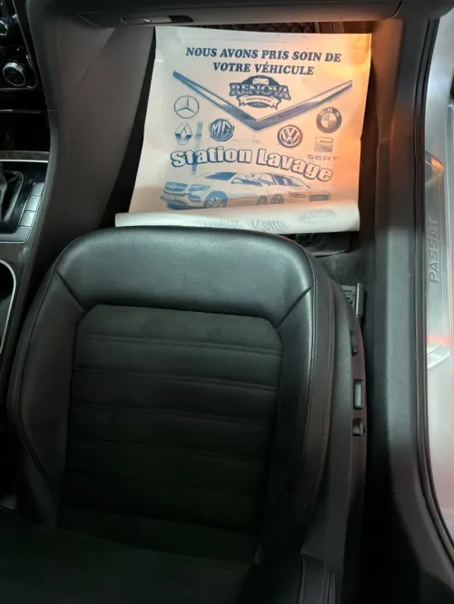 Volkswagen Passat 2015 Carat
