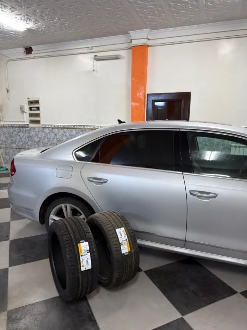Volkswagen Passat 2015 Caraat plus