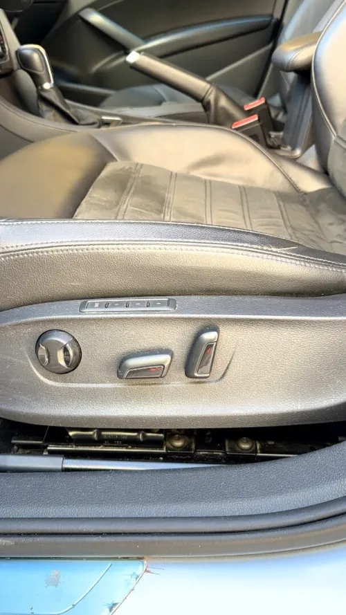 Volkswagen Passat 2015 Carat