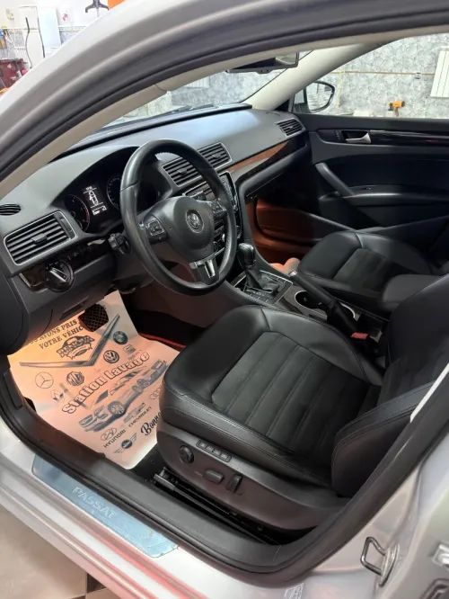 Volkswagen Passat 2015 Executive