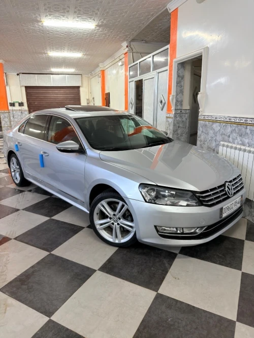 Volkswagen Passat 2015 Executive