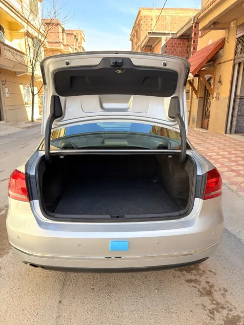 Volkswagen Passat 2015 Carat