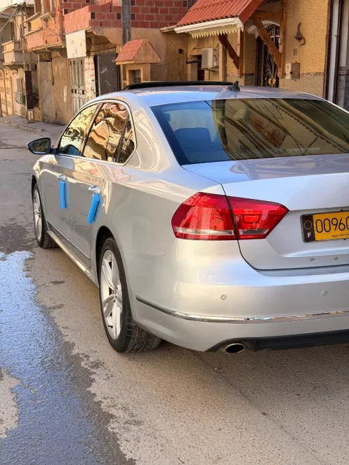 Volkswagen Passat 2015 Carat