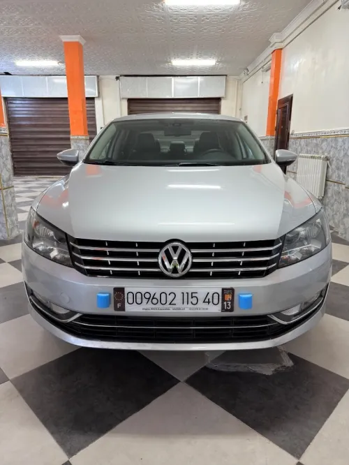 Volkswagen Passat 2015 Carat