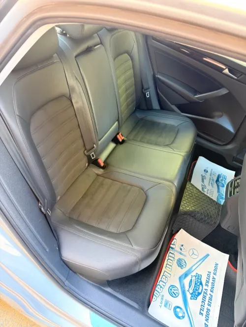Volkswagen Passat 2015 Carat