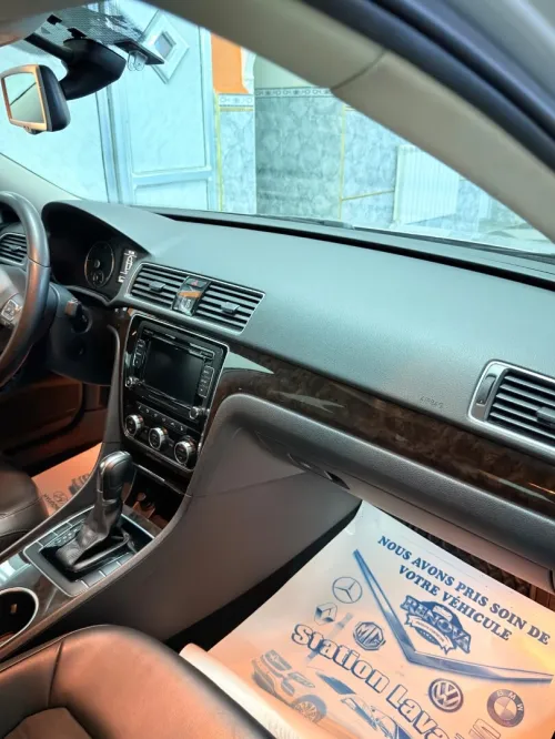 Volkswagen Passat 2015 Executive