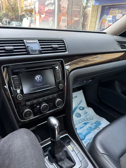 Volkswagen Passat 2015 Carat