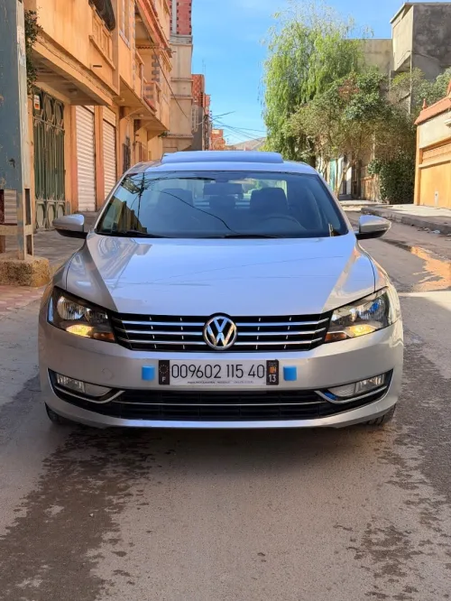 Volkswagen Passat 2015 Carat