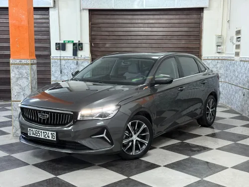 Geely Emgrand 2024 Exclusive GF
