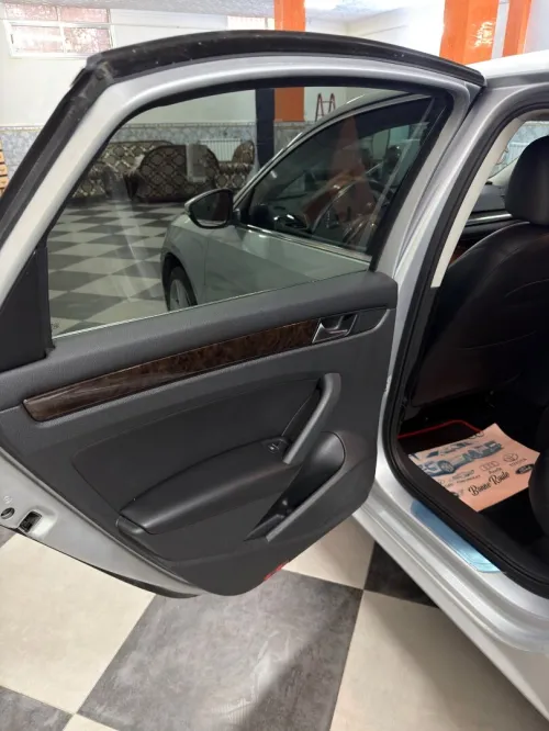 Volkswagen Passat 2015 Carat