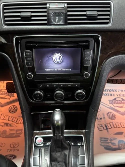Volkswagen Passat 2015 Executive
