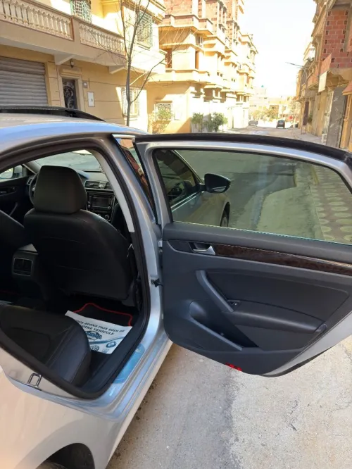 Volkswagen Passat 2015 Carat