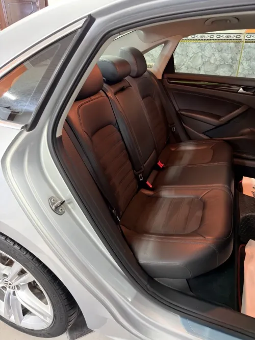 Volkswagen Passat 2015 Carat