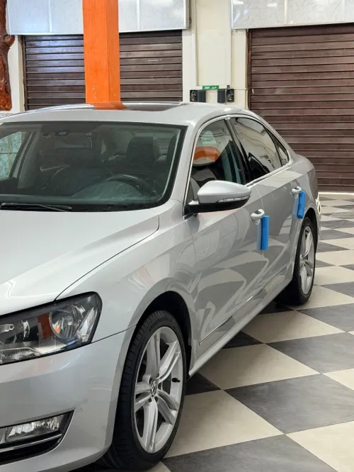 Volkswagen Passat 2015 Carat