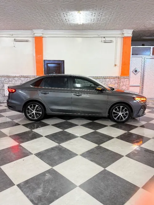Geely Emgrand 2024 Exclusive GF