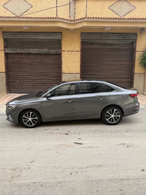 Geely Emgrand 2024 Exclusive GF