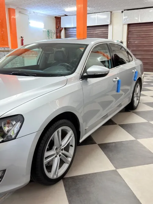 Volkswagen Passat 2015 Caraat plus