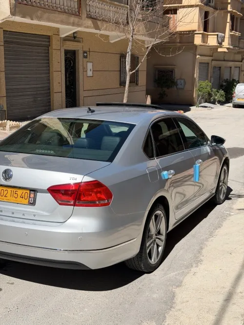 Volkswagen Passat 2015 Caraat