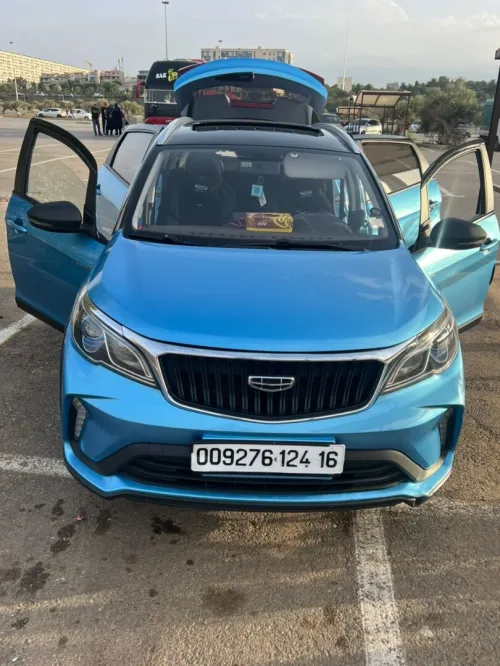 Geely GX3 PRO  2024 Privilège