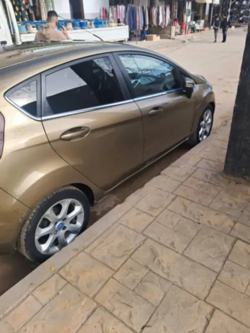 Ford Fiesta 2013 Titanium Sport pack