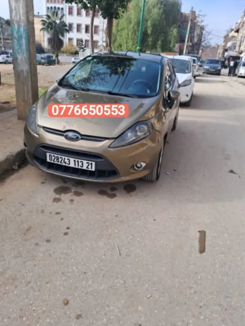 Ford Fiesta 2013 Titanium Sport pack