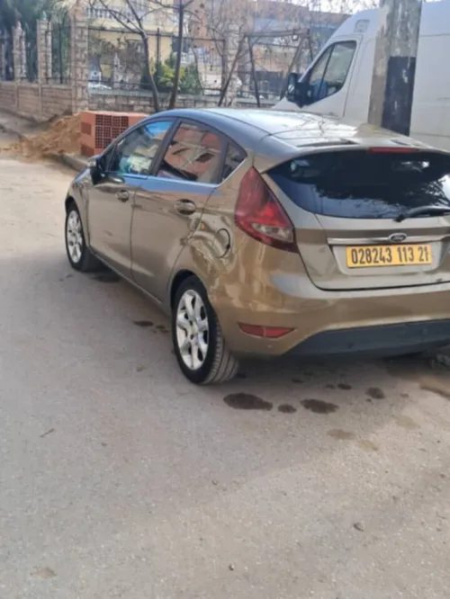 Ford Fiesta 2013 Titanium Sport pack