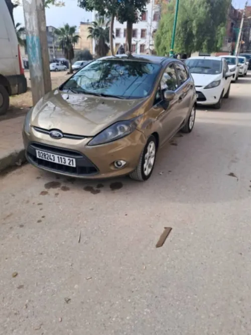 Ford Fiesta 2013 Titanium Sport pack