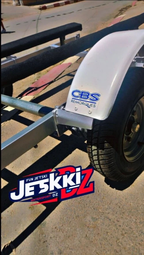 Remorques Jet ski
