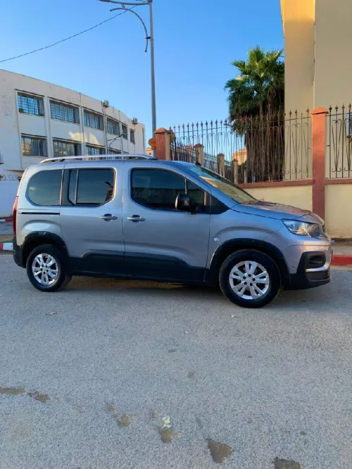 Peugeot Rifter 2021 Partner
