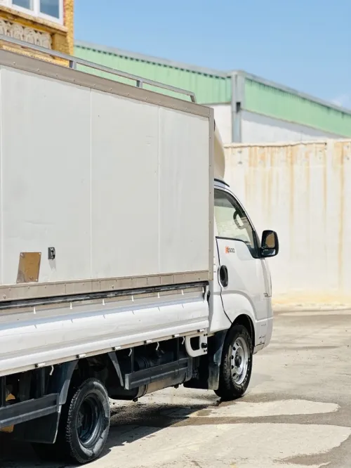 Kia K2500 2019 K2500