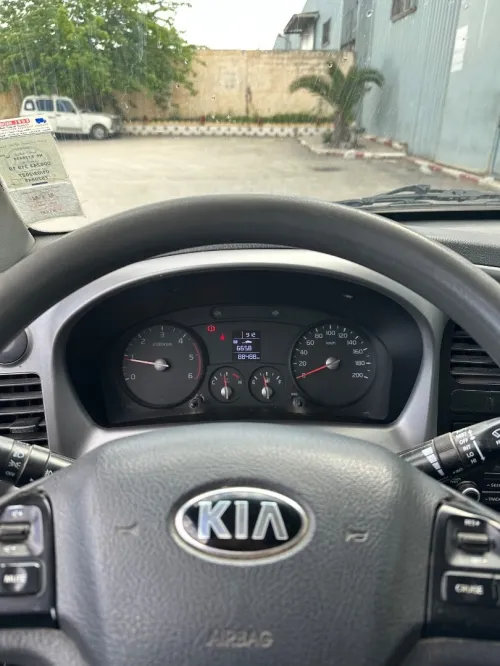 Kia K2500 2019 Conteneur