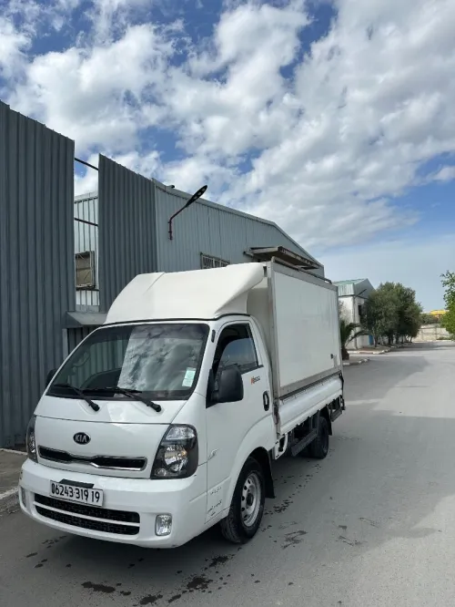 Kia K2500 2019 Conteneur