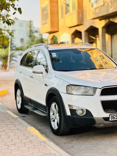 Chevrolet Captiva 2012 LTZ