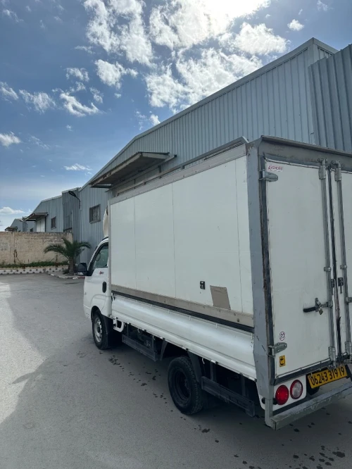 Kia K2500 2019 Conteneur